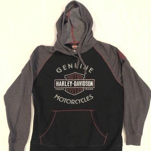 Men’s Harley Davidson Hoodie